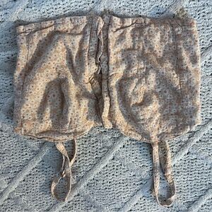 Aeropostale Textured Knit Top